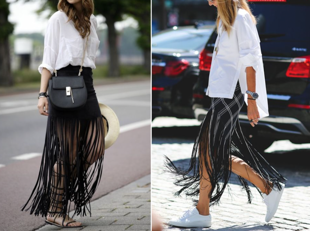 Encuentra tu estilo de moda fashion. Vestir a lo último de la tendencia ...